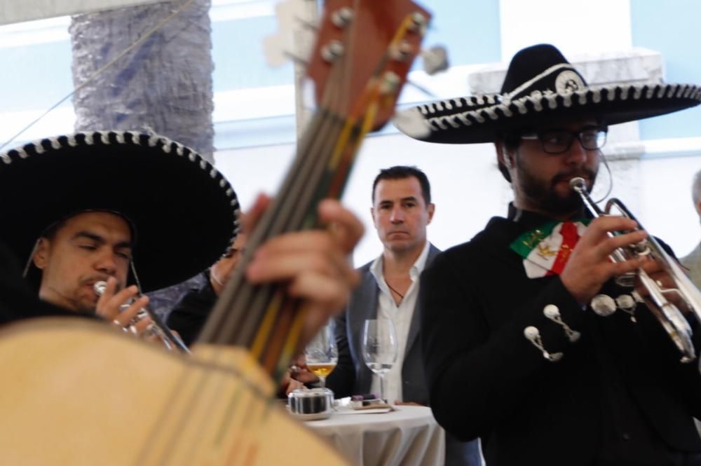 Fiesta de la Fundación Archivo de Indianos de Colombres