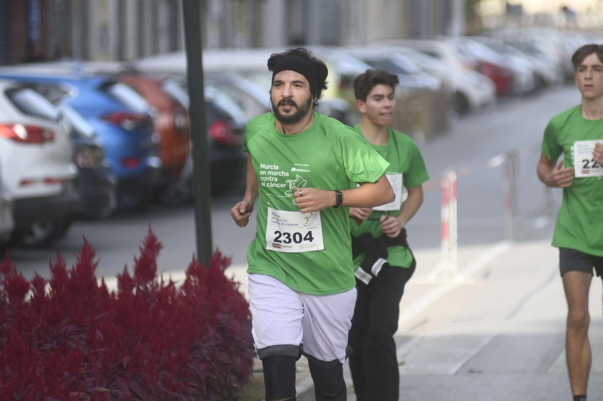 Carrera popular contra el cáncer