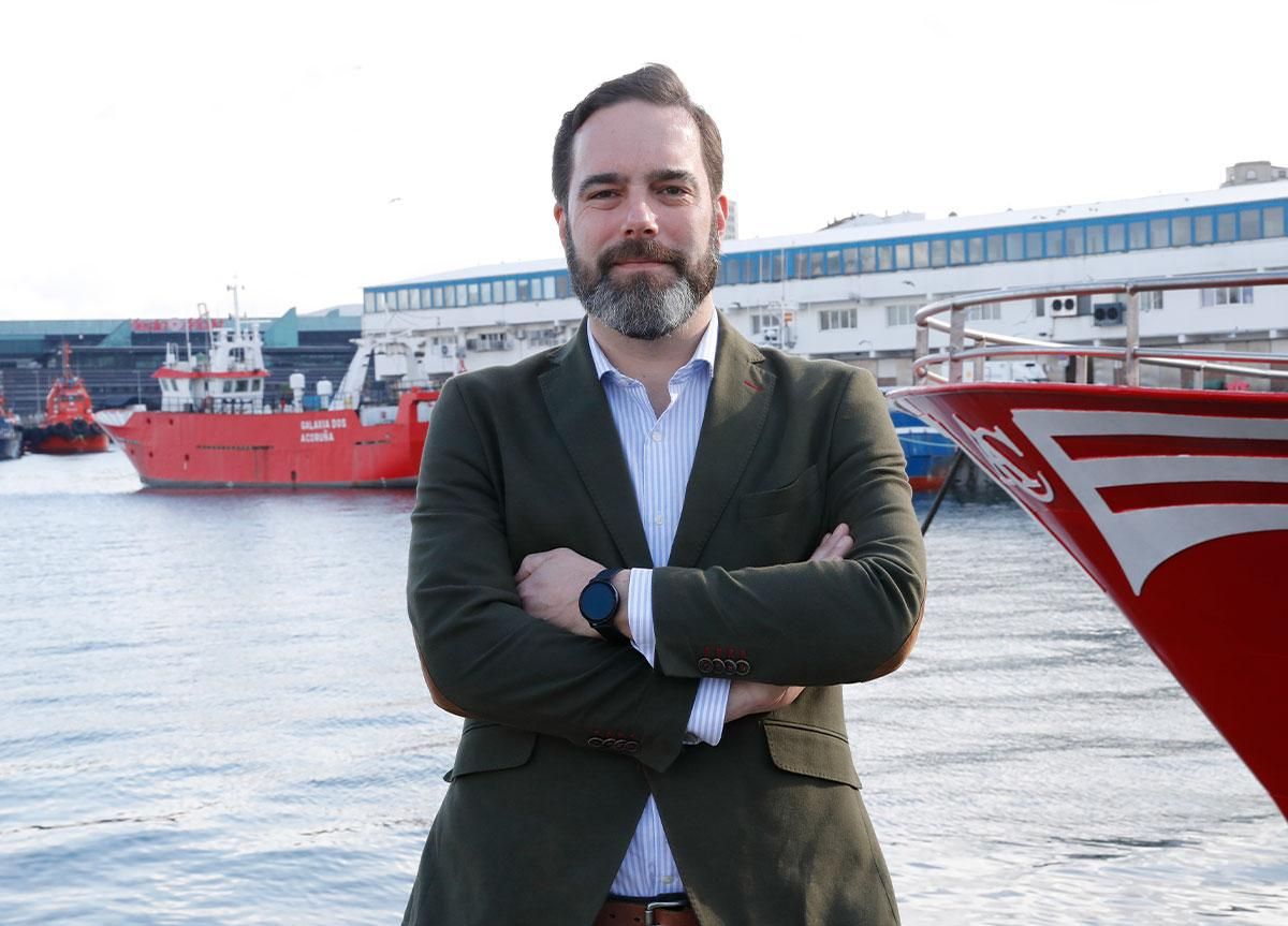 Iván López - Presidente del LDAC