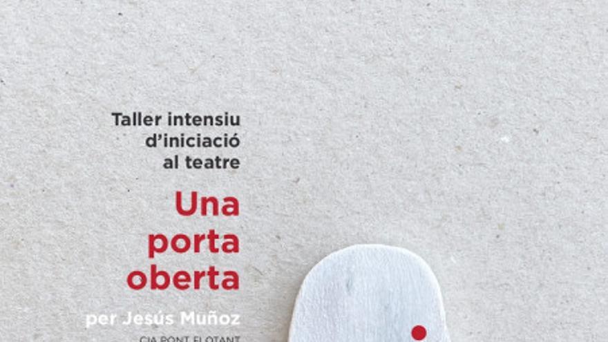 Taller intensivo de iniciación al teatro