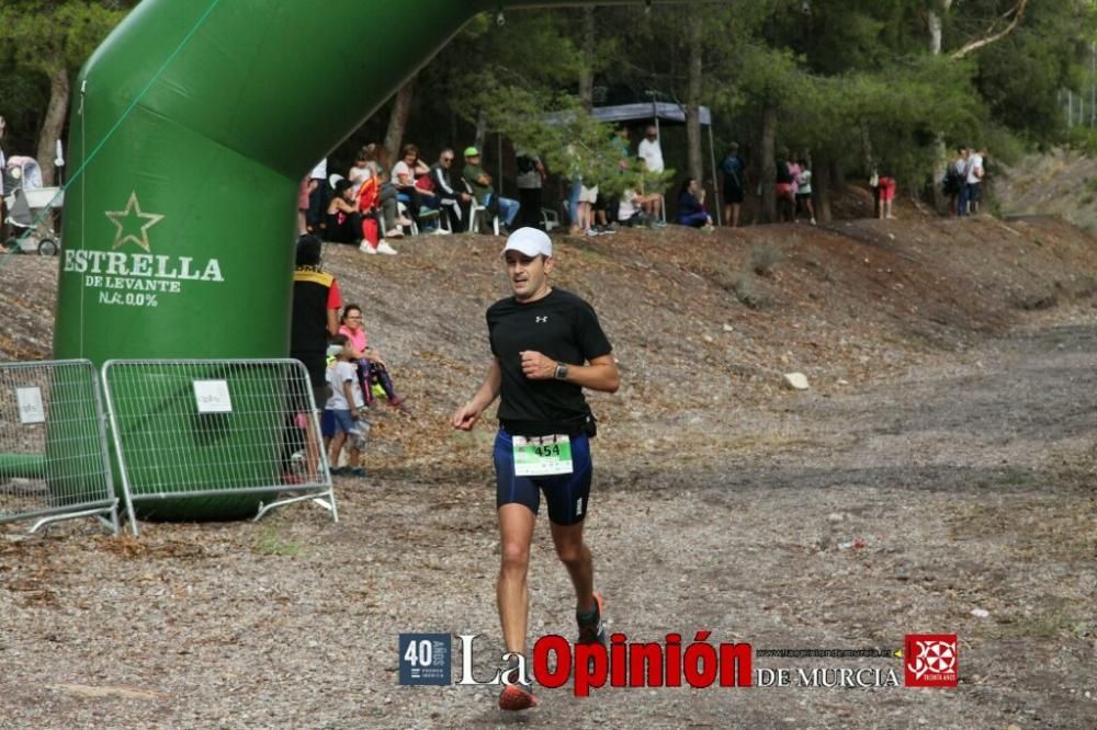 Carrera de Montaña VII Peñarrubia Lorca Trail 2018