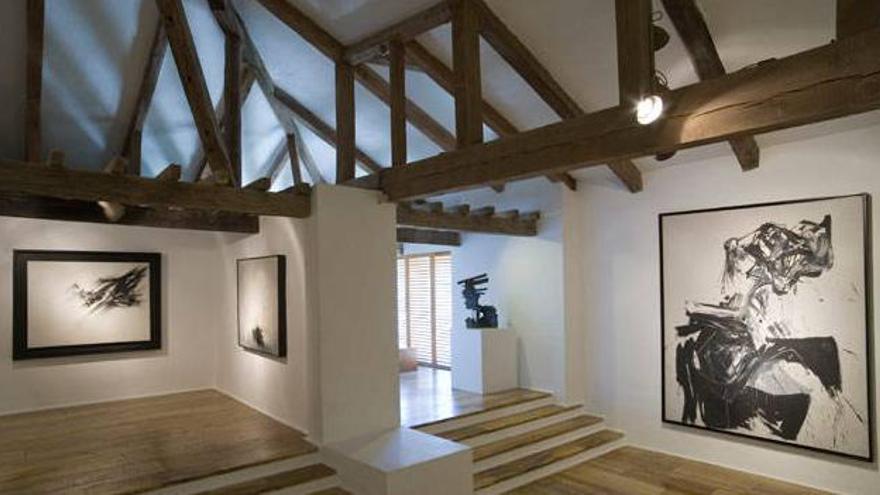 Museo Español del Arte Abstracto. Cuenca