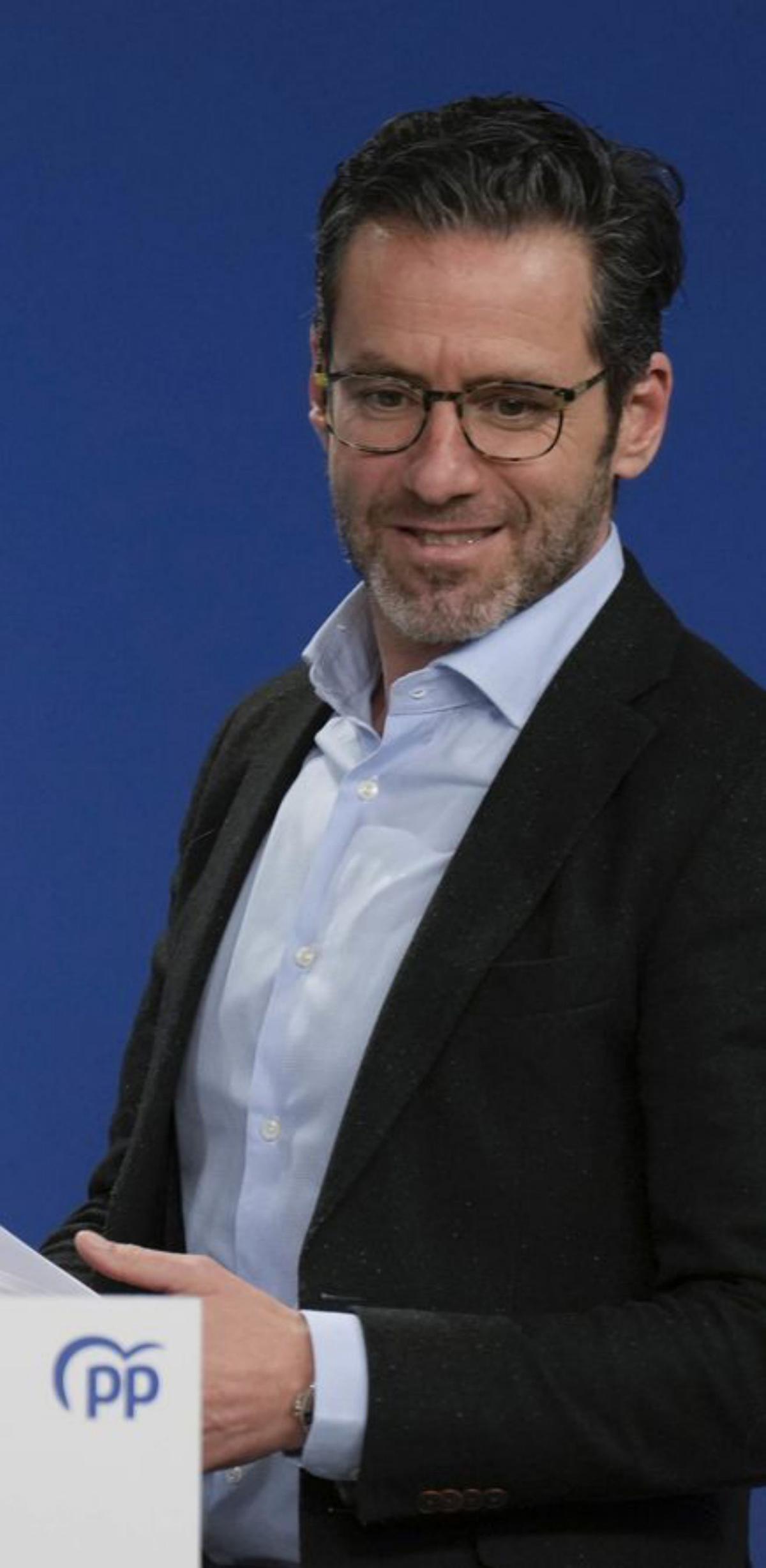 El PP veu en el perdó al procés una "immoralitat profunda" El PP veu en el perdó al procés una "immoralitat profunda"
