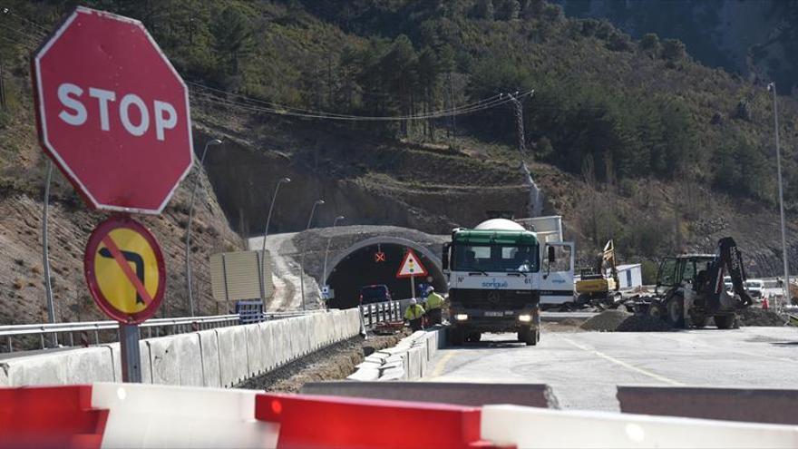 Fomento planea 260 kilómetros de nuevas autovías en la provincia