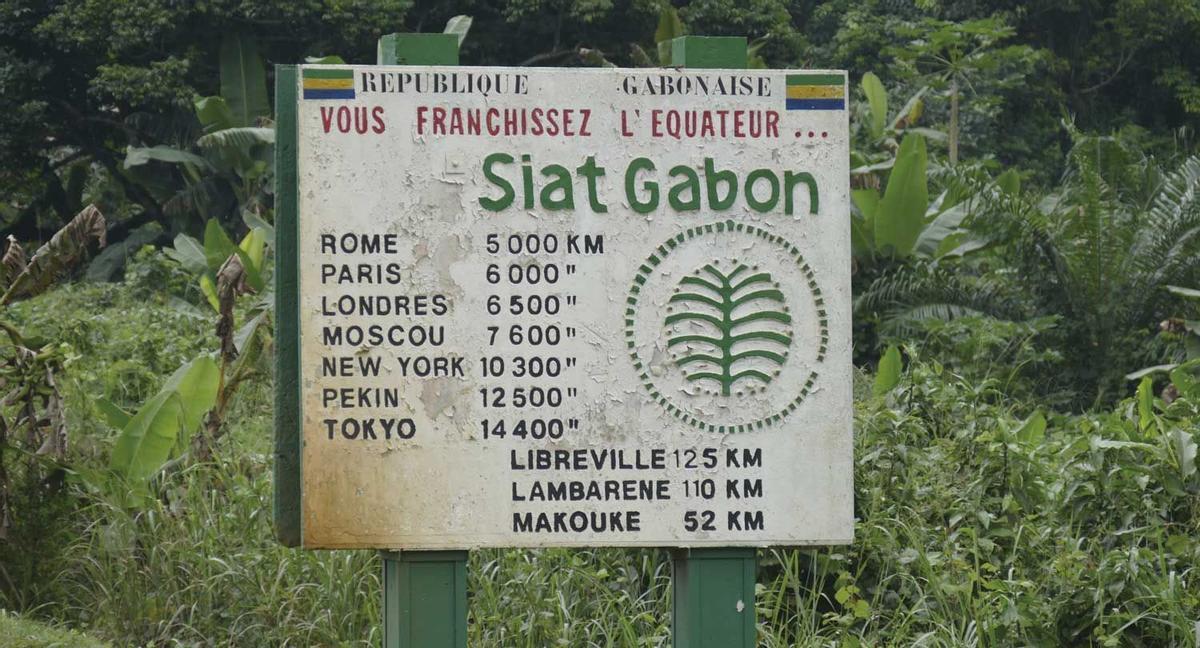 Cartel en Gabón