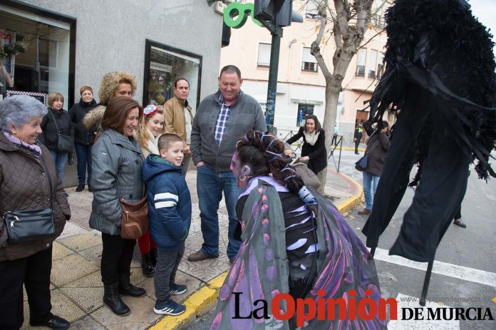 Inauguración XIII mercado Medieval de Caravaca