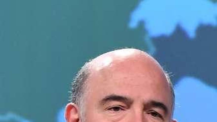 Pierre Moscovici.