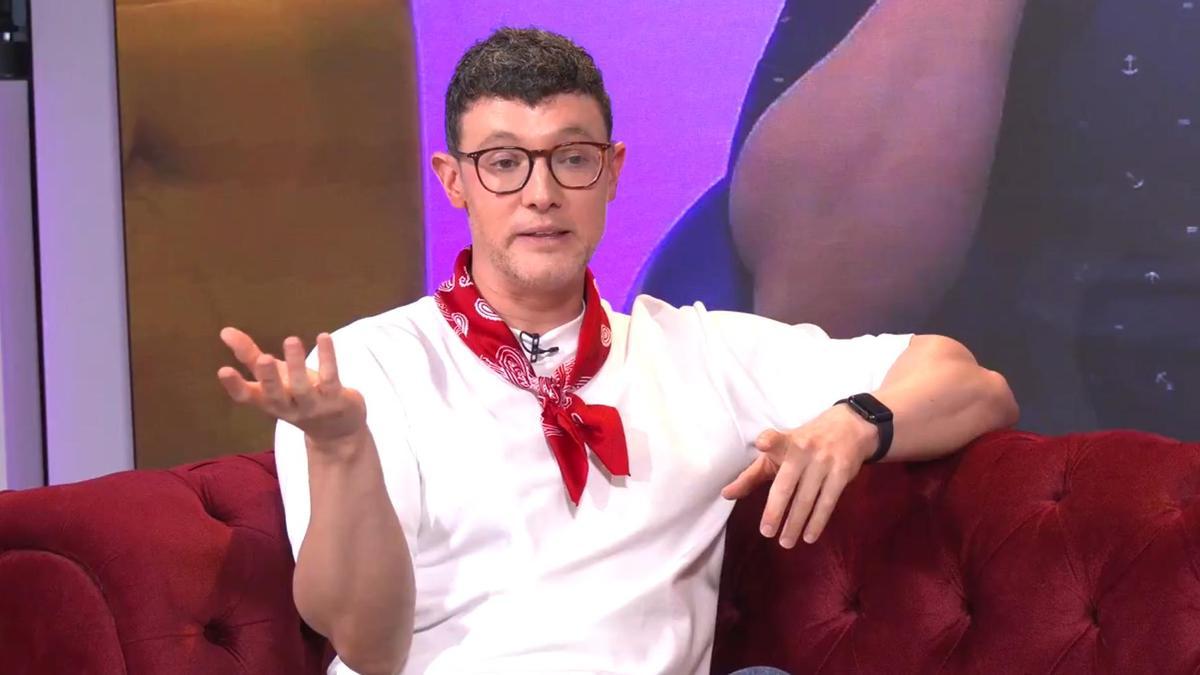 Escaleto desvela que tuvo cáncer