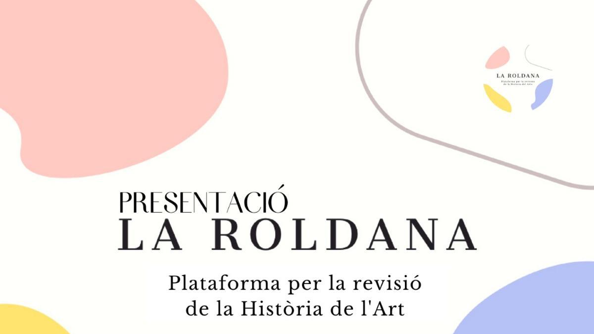 Presentan en Xátiva la plataforma “La Roldana”, que pretende visibilizar a las mujeres artistas de todas las épocas