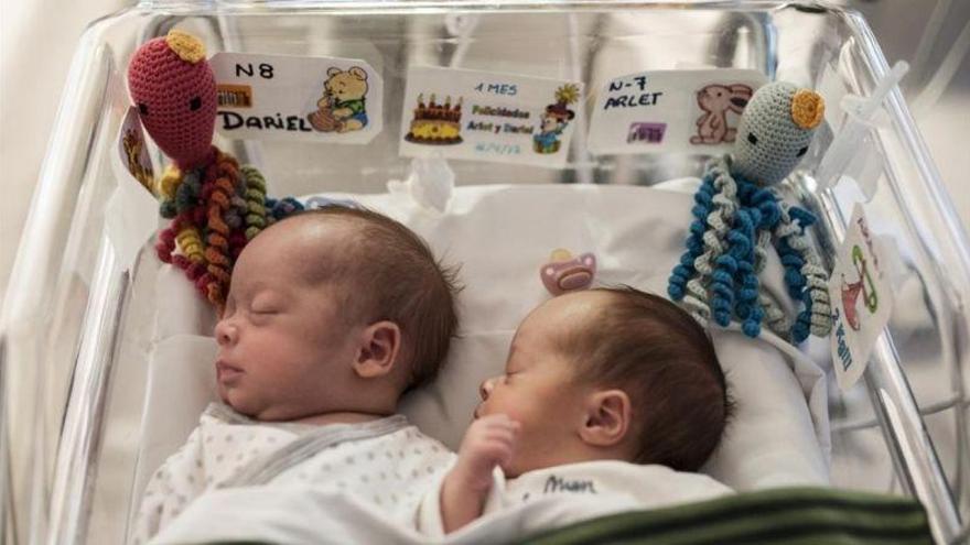 Unicef: 395 mil bebés nacieron en el primer día del año en todo el mundo
