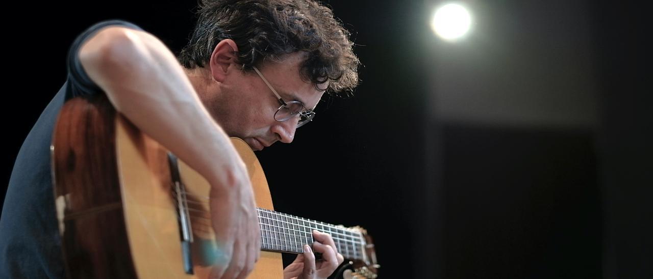 El Amplificador | Jon Cilveti, guitarrista y compositor