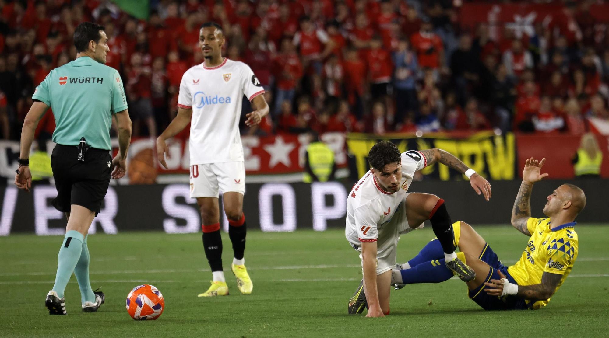 LaLiga: Sevilla - UD Las Palmas