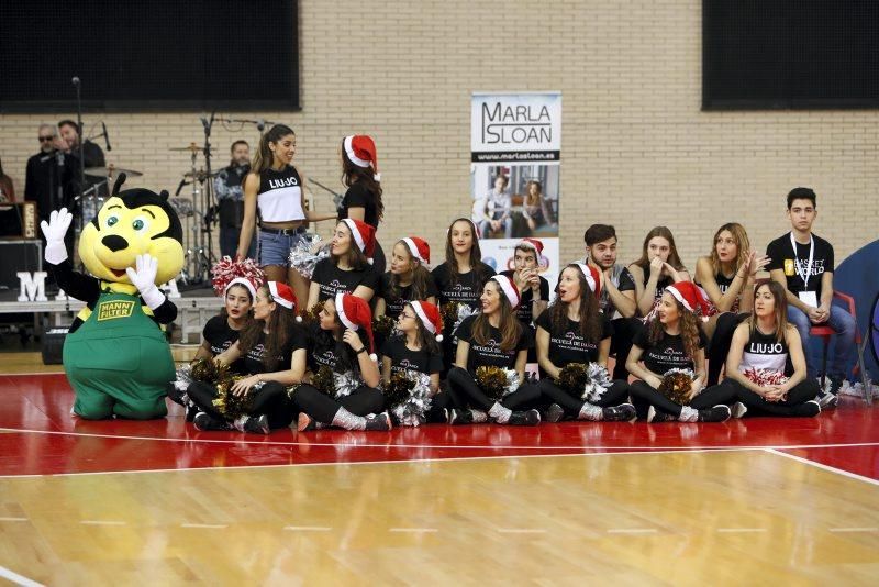 Baloncesto contra el cáncer