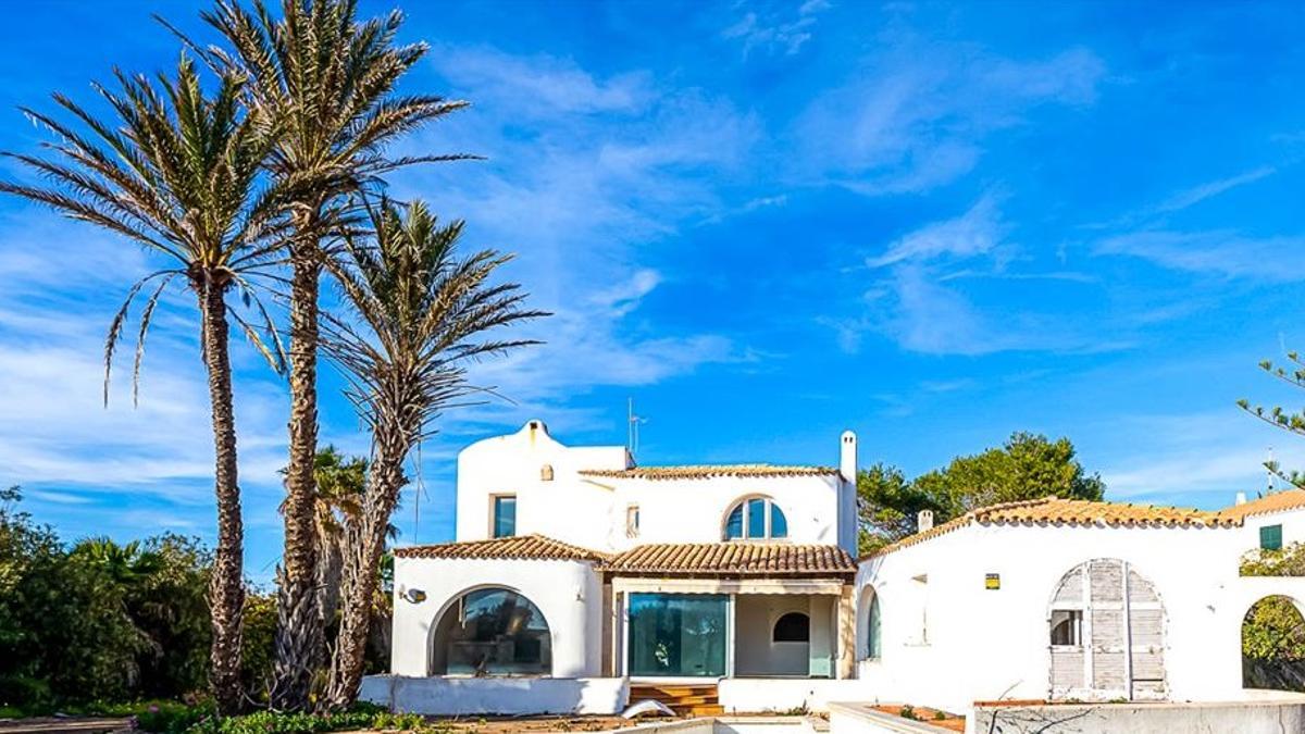 Casa en venta en Ciutadella, Menorca.