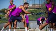 El Barça anul·la el vol al Japó per impagament del promotor