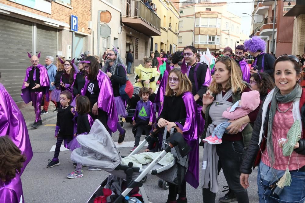 El Carnaval de Sant Joan de Vilatorrada en fotos