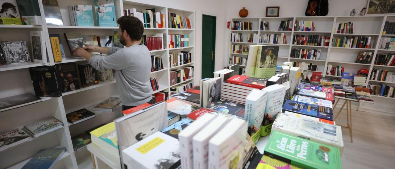 Imagen de archivo de la librería Sa Cultural, en Eivissa.  |  VICENT MARÍ