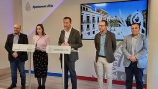 Dos partidos abocados a entenderse y necesitarse en Elche