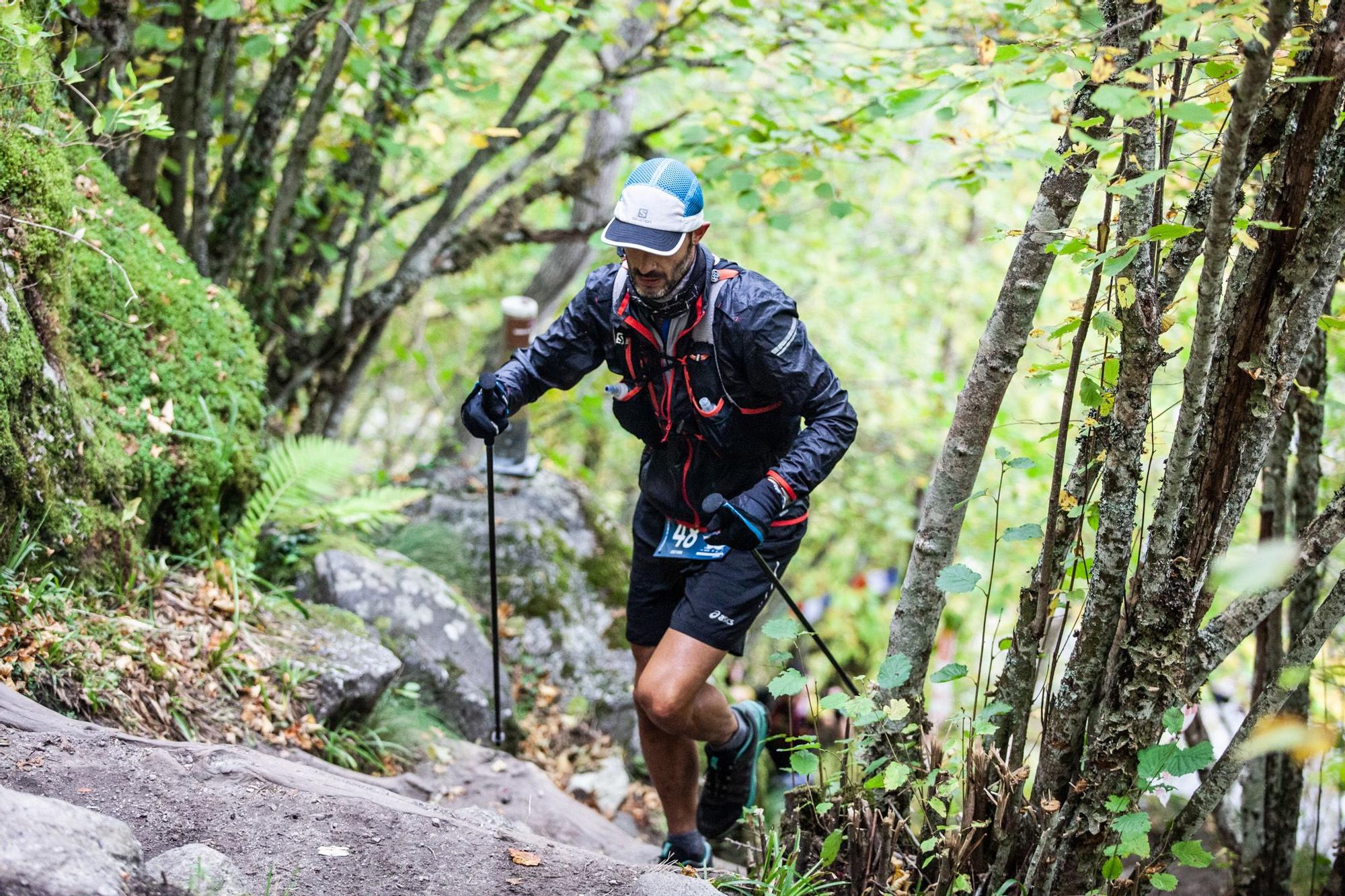 Segunda jornada de la Ultra Sanabria