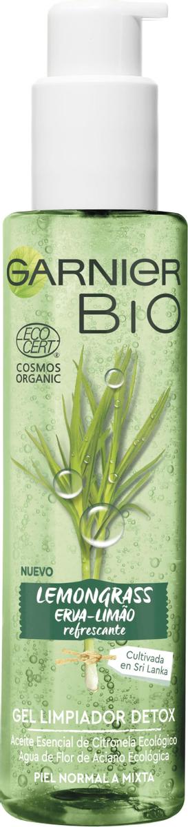 Gel limpiador Garnier BIO