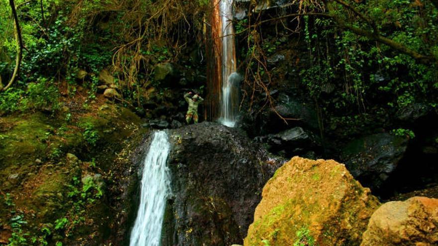 Turismo apoya la iniciativa vecinal del corredor paisajístico de Los Cernícalos