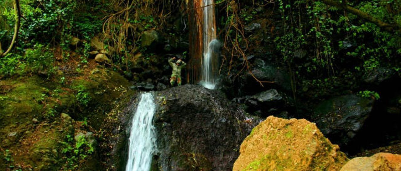 Turismo apoya la iniciativa vecinal del corredor paisajístico de Los Cernícalos