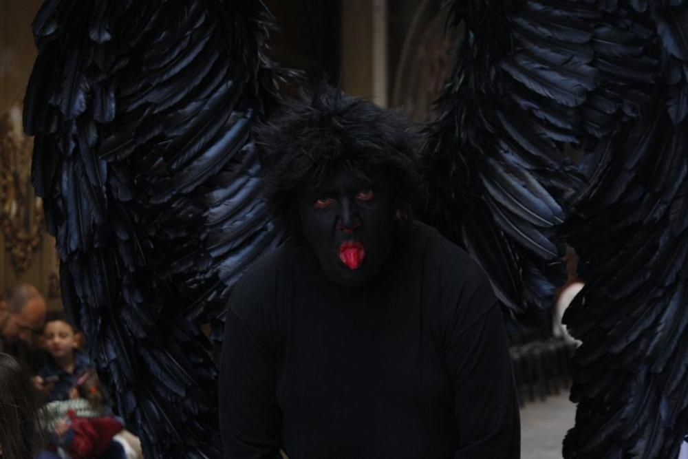 Procesión del Resucitado en Murcia