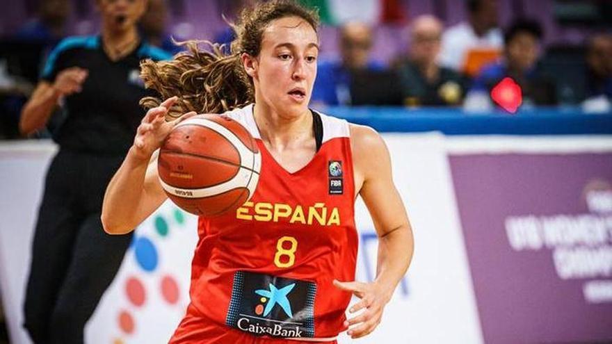 Confirmado: Alicia Flórez vuelve al Valencia Basket