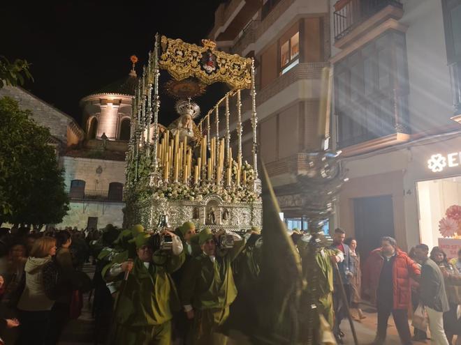Domingo de Ramos en los pueblos de Córdoba