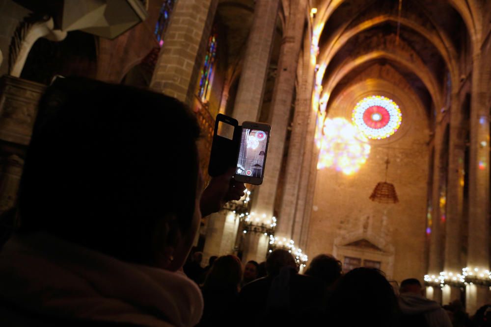 2.400 Besucher bestaunen die Magische Acht