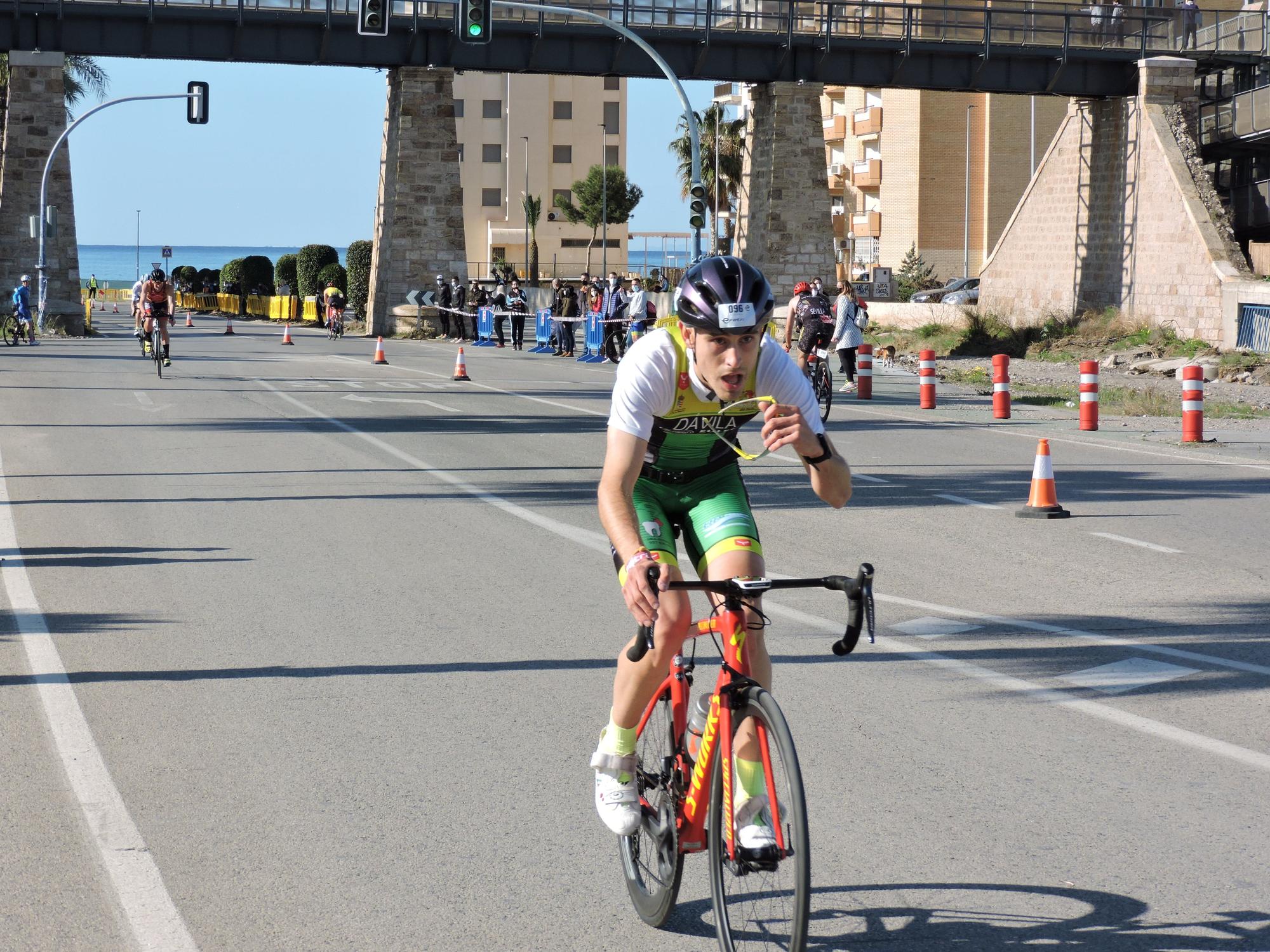 Duatlón Carnaval de Águilas (Mayores)