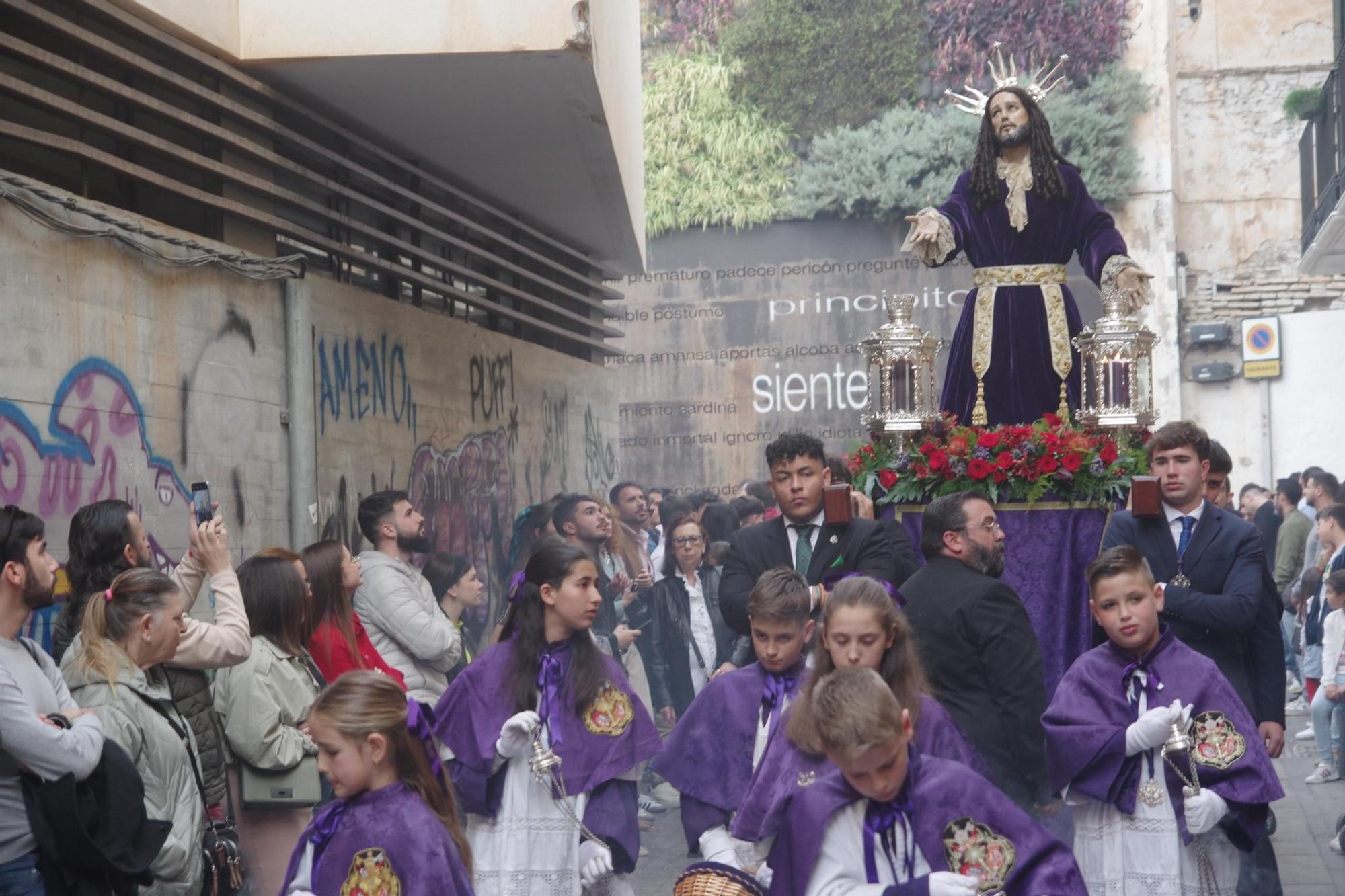 Traslado del Huerto. Foto: Eduardo Nieto