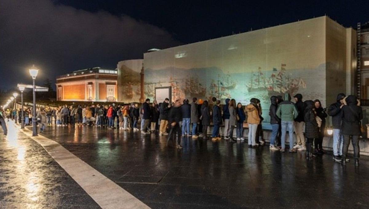 El Museo del Prado vuelve con su apertura nocturna gratuita el sábado 2 de abril