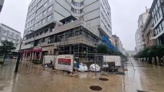 Adiós andamios, adiós