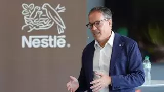 Jordi Llach (Nestlé), sobre el auge de la 'marca blanca': "Sí, nos lo ha puesto mucho más difícil"