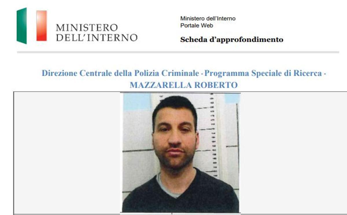 MAFIA ITALIANA | Detenido el jefe de la Camorra napolitana ...
