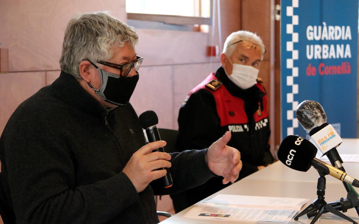 Cornellà aposta per l’alerta preventiva mitjançant una aplicació mòbil Cornellà aposta per l’alerta preventiva mitjançant una aplicació mòbil