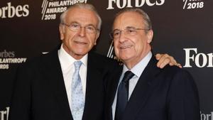 ACS nomena Fainé vicepresident amb l’entrada de Criteria a la constructora