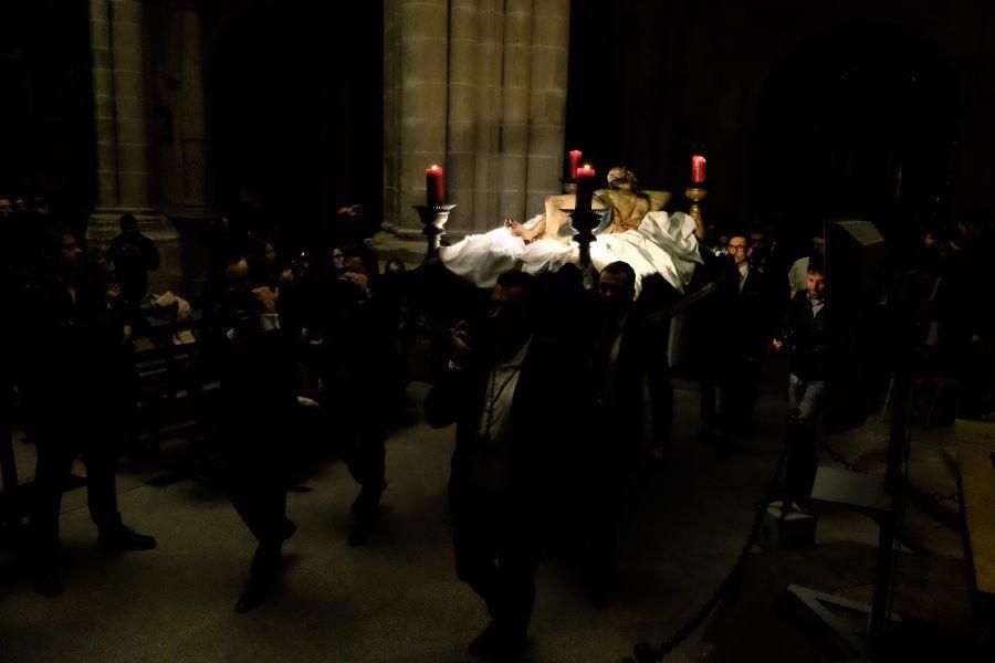 Miserere del Yacente en la Catedral