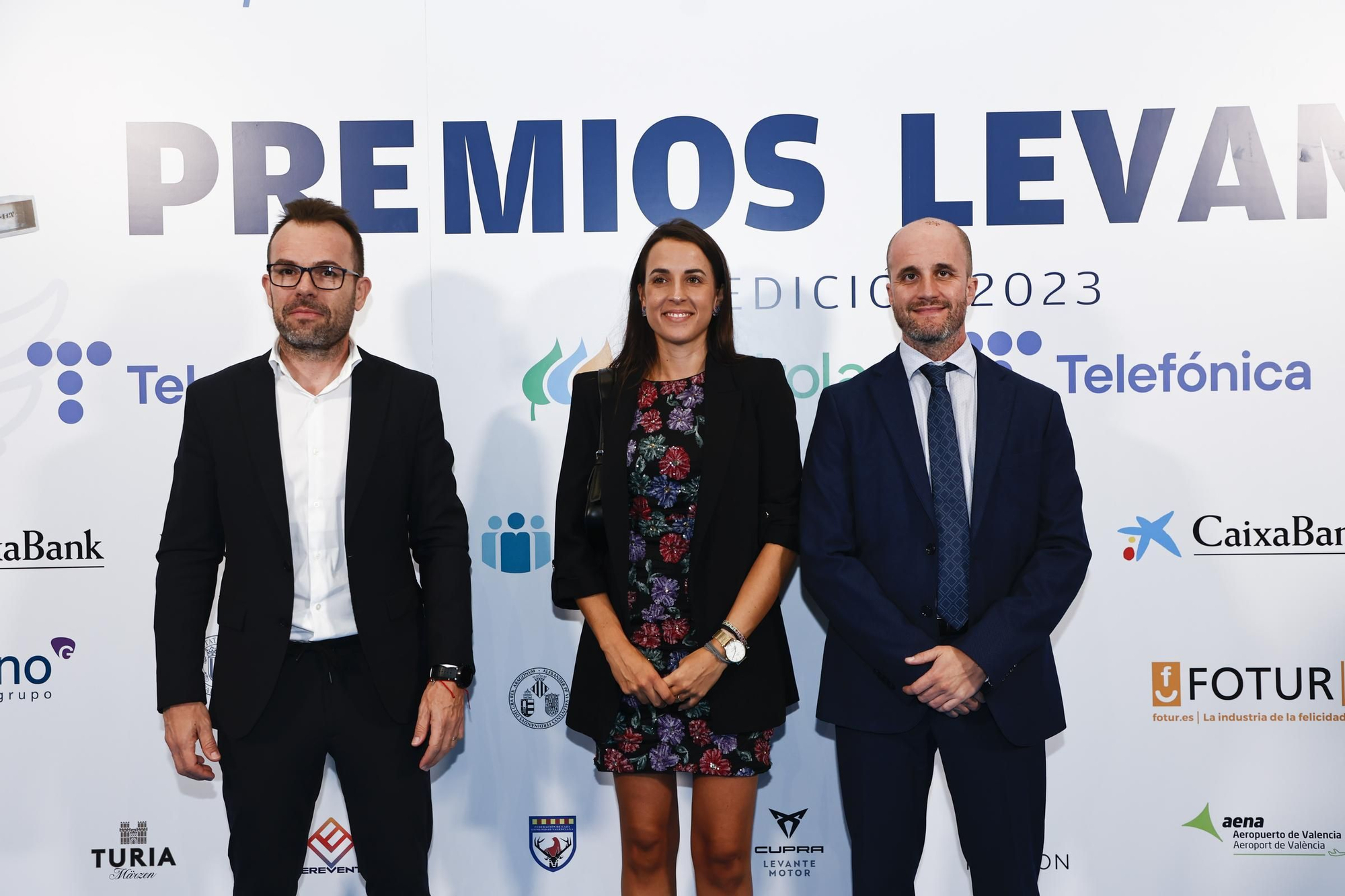 Búscate en la Gala de los Premios Levante 2023