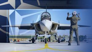 Multimèdia | Així entrenen els pilots de combat de l’OTAN