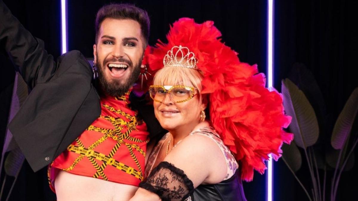 Aramis Fuster destruye a Belén Esteban: "Le salía la coca por los ojos y por la boca"