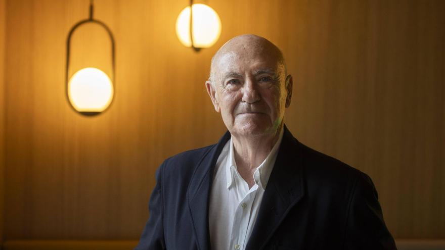 Tomás Trenor: &quot;El objetivo es que la tasa de supervivencia del cáncer sea del  70 % en 2030&quot;