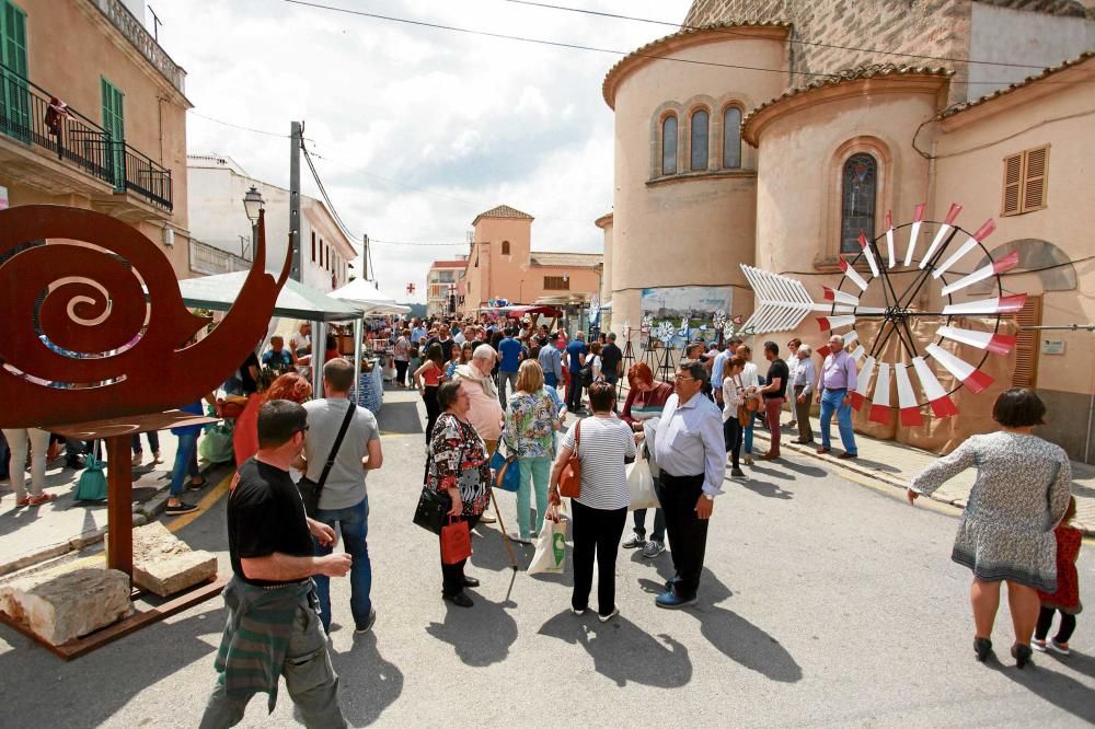 Sant Jordi se comió el caracol