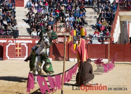 Torneo Medieval en Caravaca