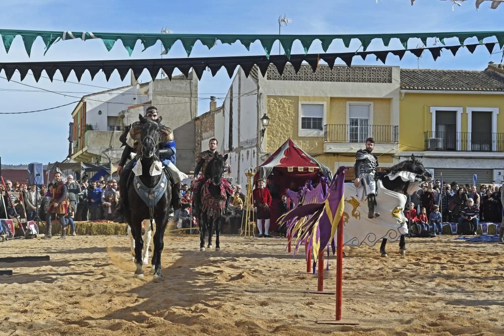 Feria Renacentista de Llombai