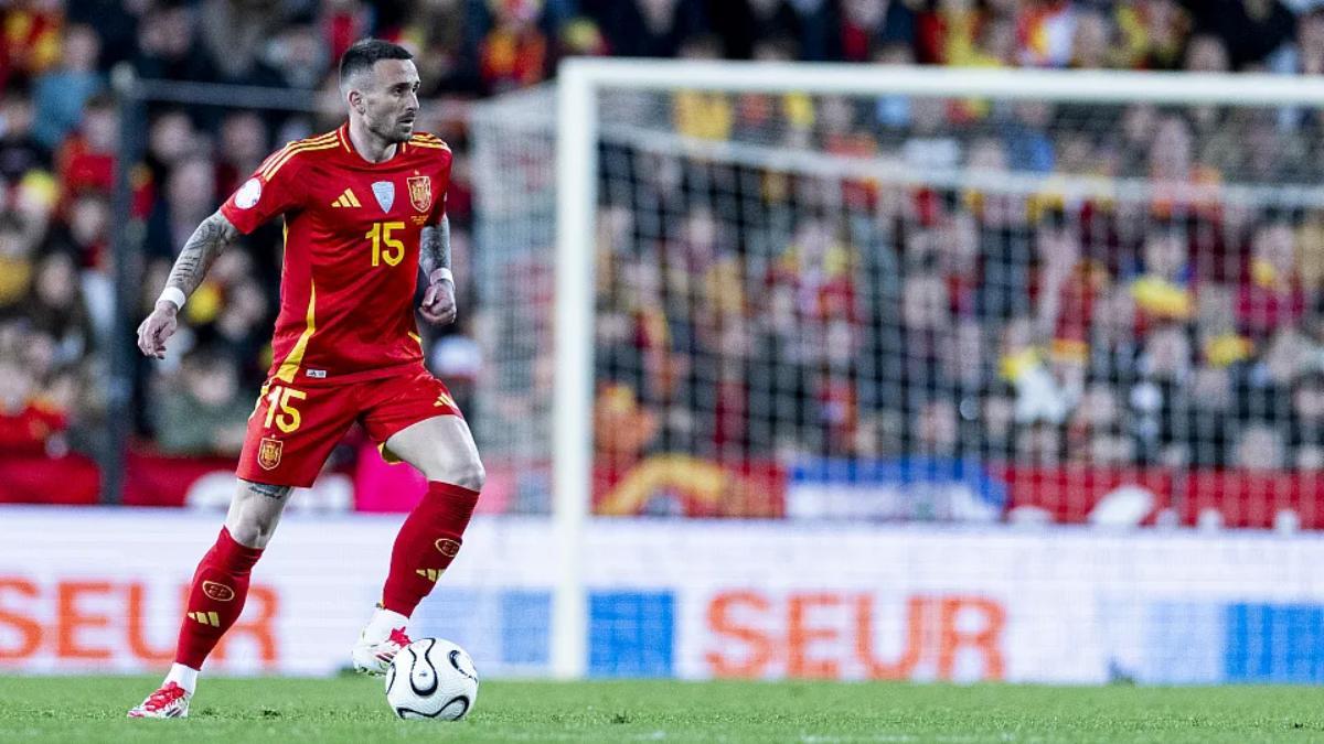 Aleix García estará entre los convocados de Luis de la Fuente contra Bulgaria y Turquía