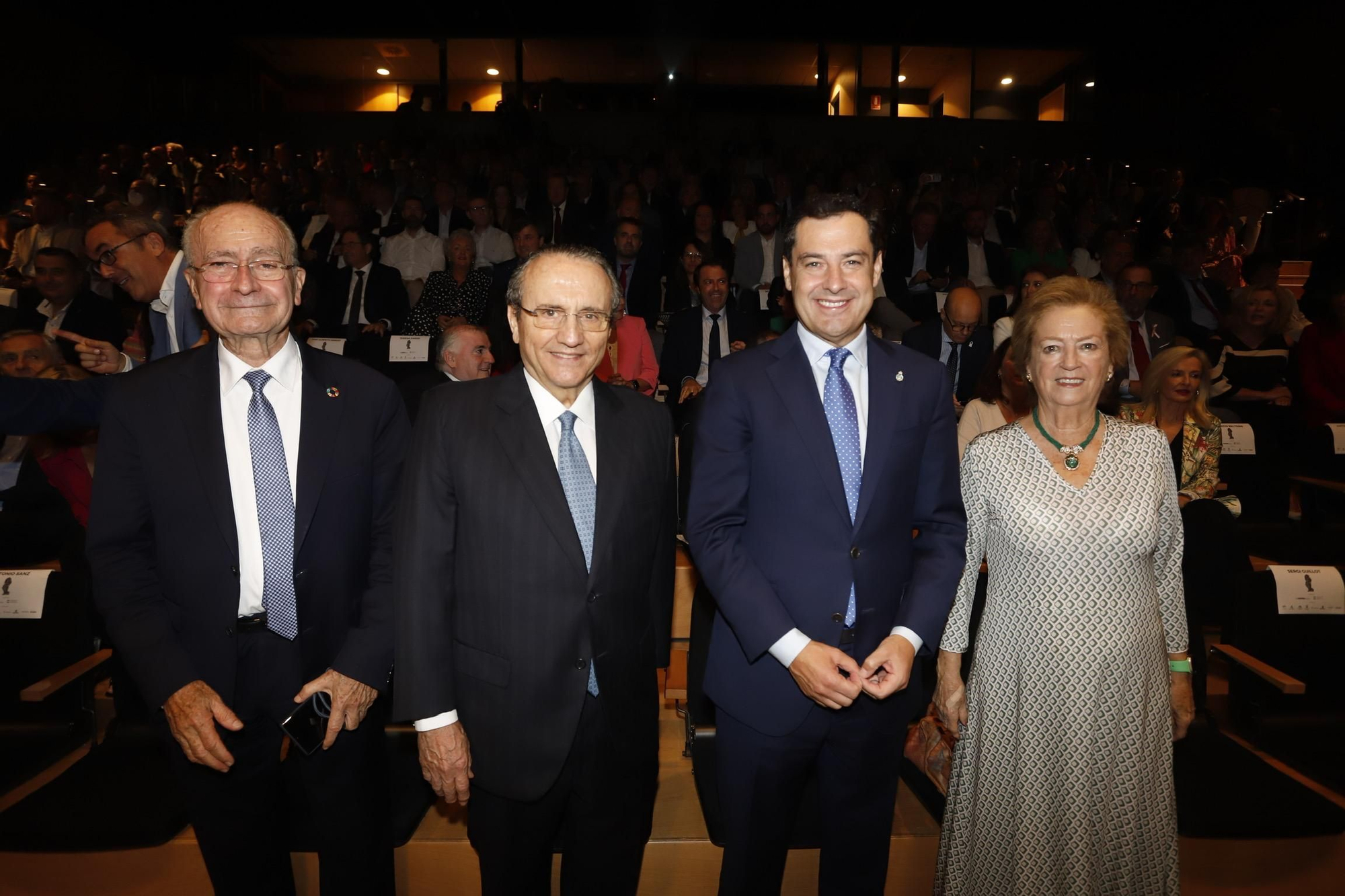 Los Premios Málaga 2022 de La Opinión, en imágenes