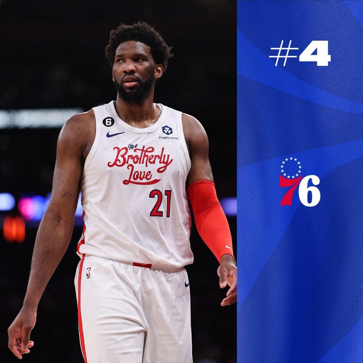 Joel Embiid (Philadelphia 76ers)