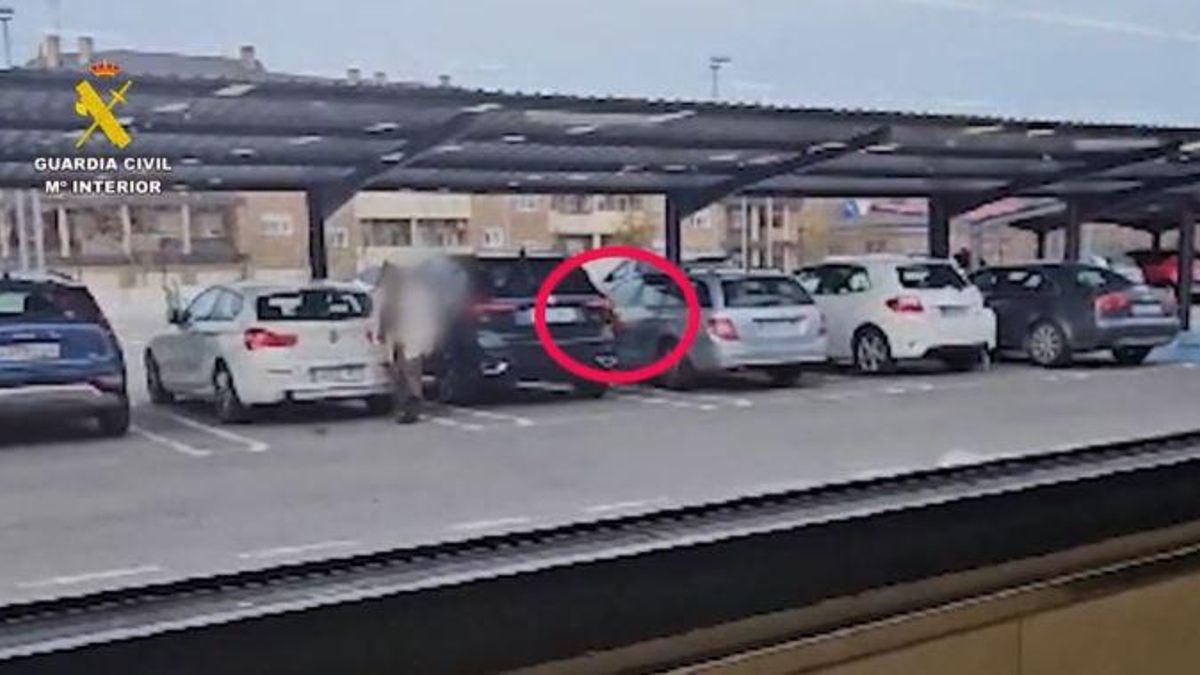 Desarticulada en Madrid un grupo criminal con una veintena de robos por el ‘método de la siembra’: una incautación de hasta 60.000 euros